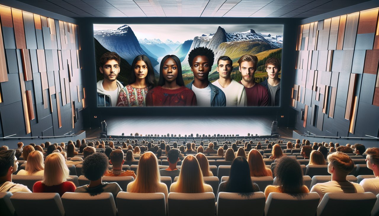 7 trinn for å forstå norsk filmkulturs utvikling i 2026