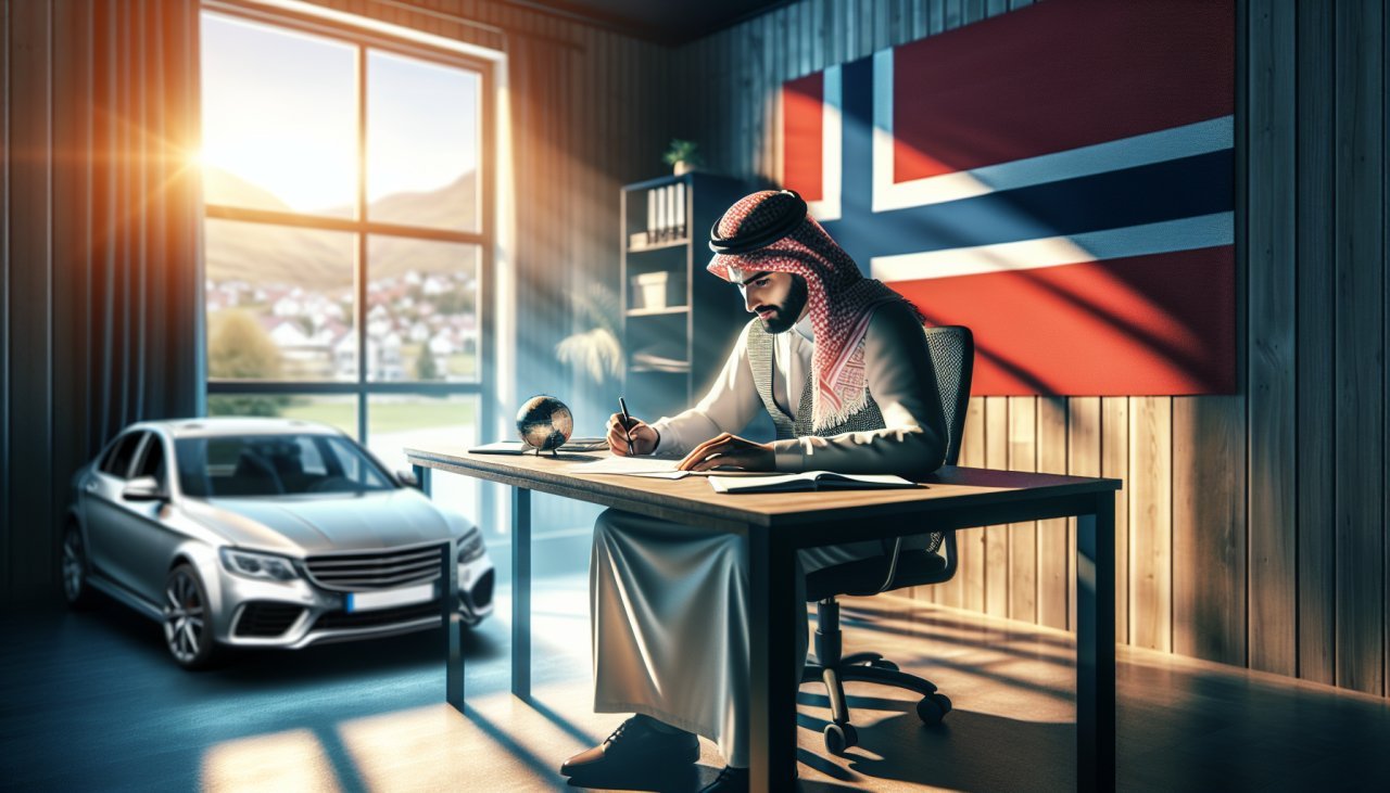 De 5 vanligste feilene ved utfylling av bilforsikring i Norge