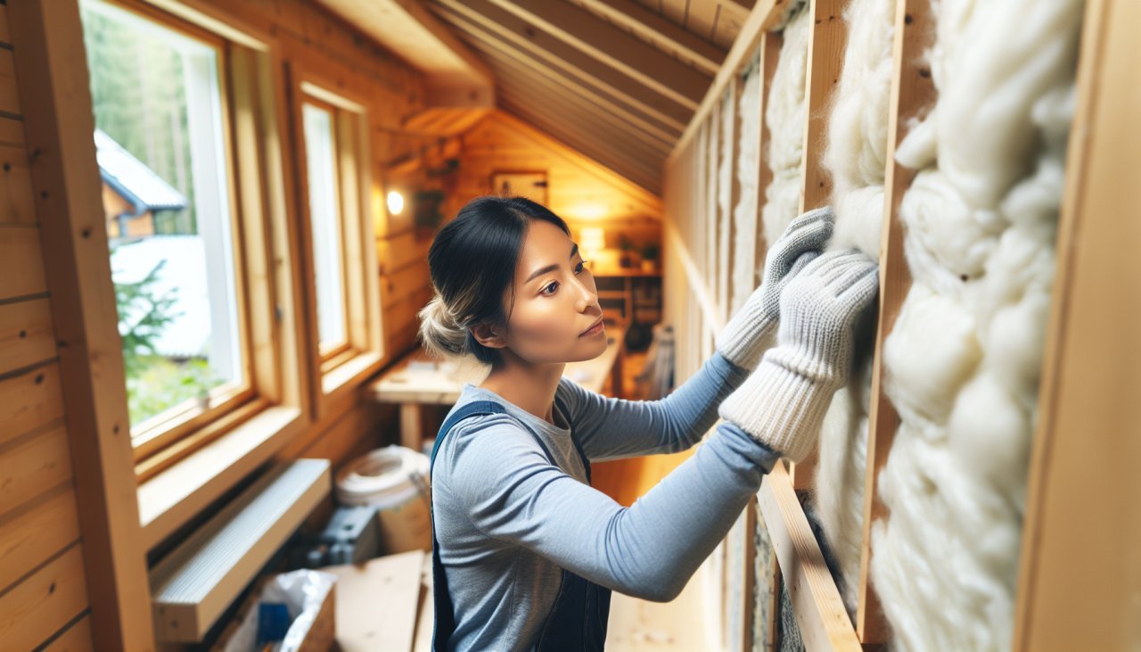 Hva er levetiden på en standard boligisolasjon i Norge?