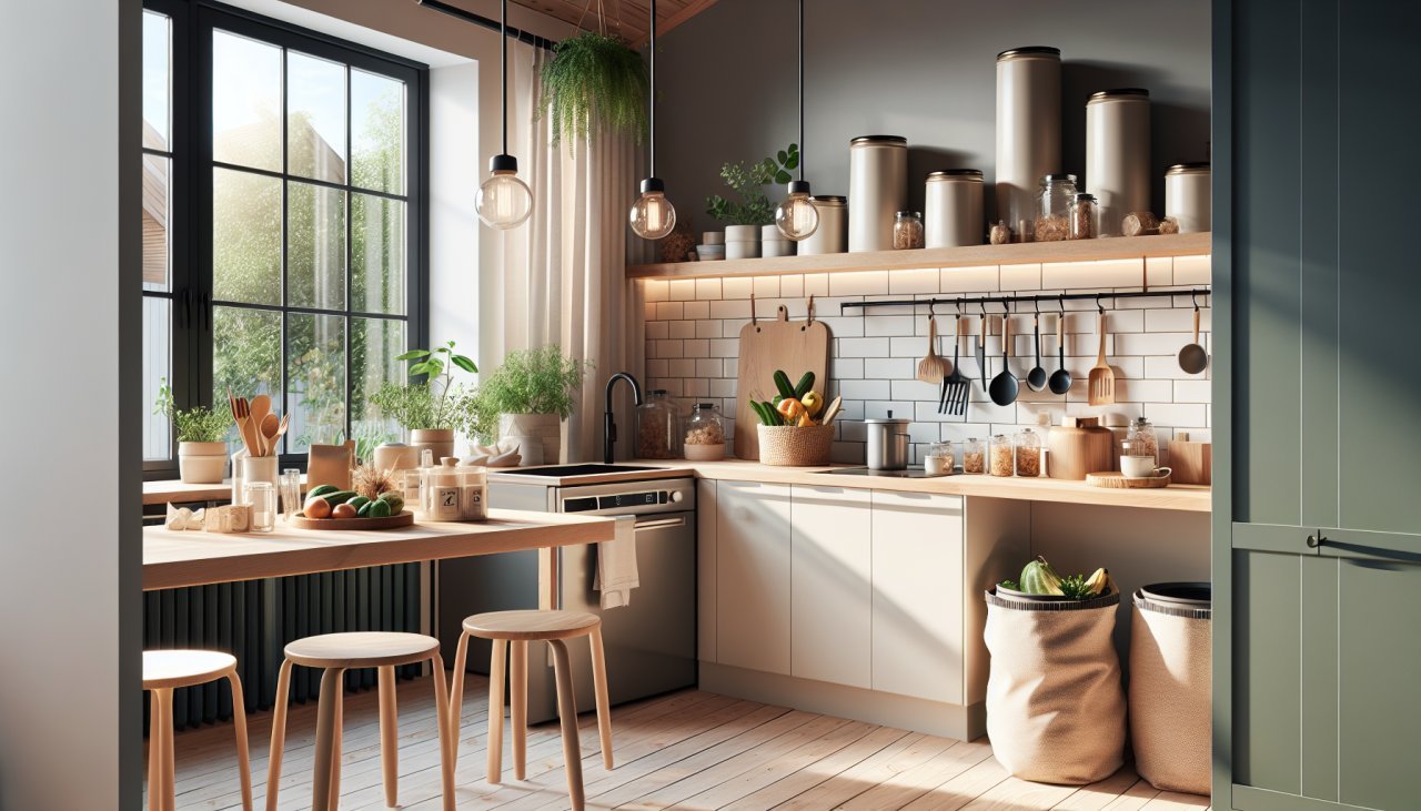 Hva er prisen for å ha et zero waste-hjem i Norge?