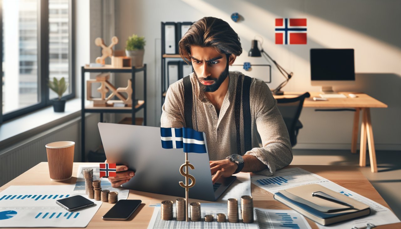 Hva koster en nyoppstartet bedrift i Norge i 2026?