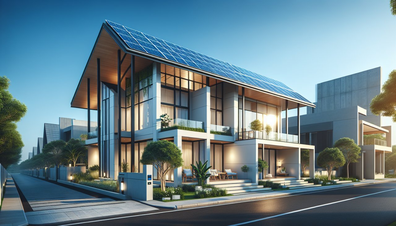 Hvor mye kan du spare på å installere solceller i 2026?