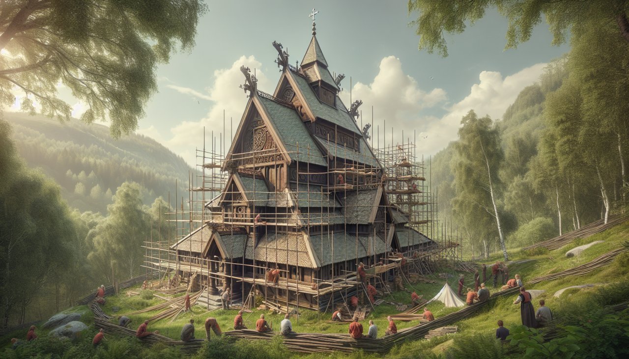 Hvor mye koster det å restaurere gamle norske stavkirker i 2026?