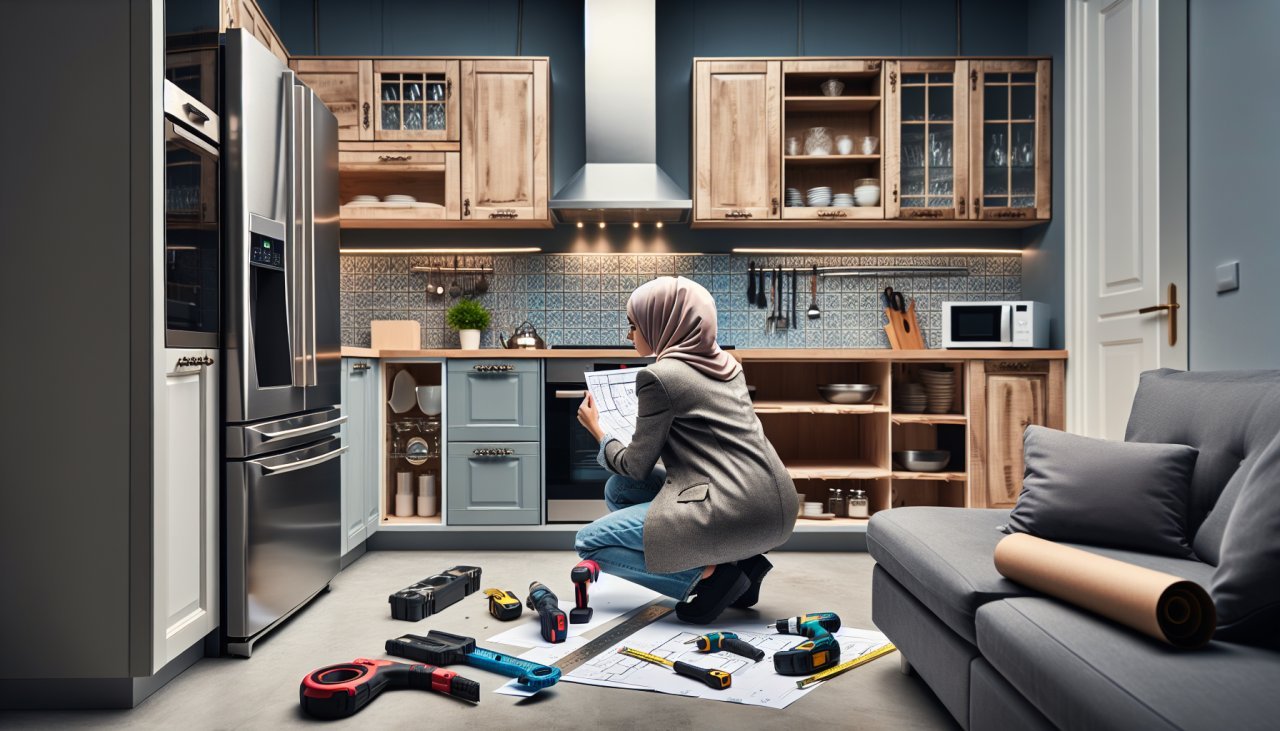 Hvor mye må du betale for å pusse opp kjøkkenet i 2026?