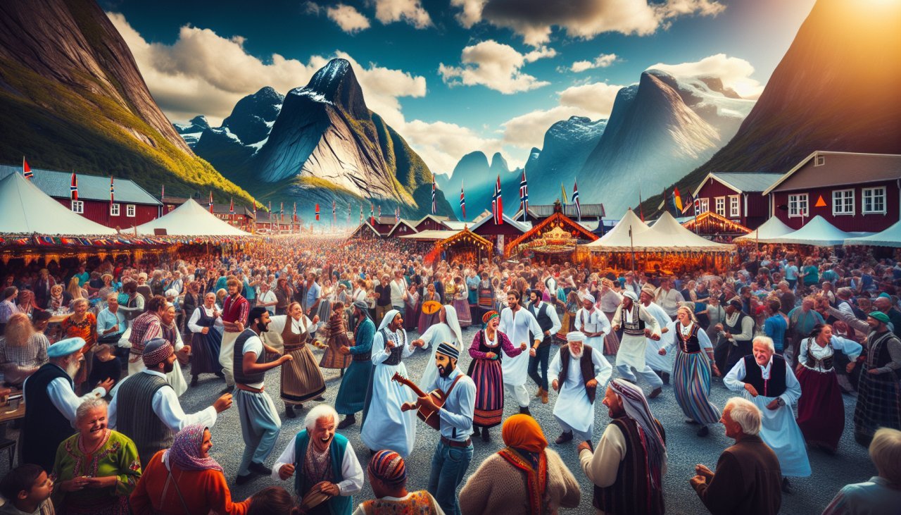 Når skjer norske kulturfestivaler i 2026, og hva kan du forvente?