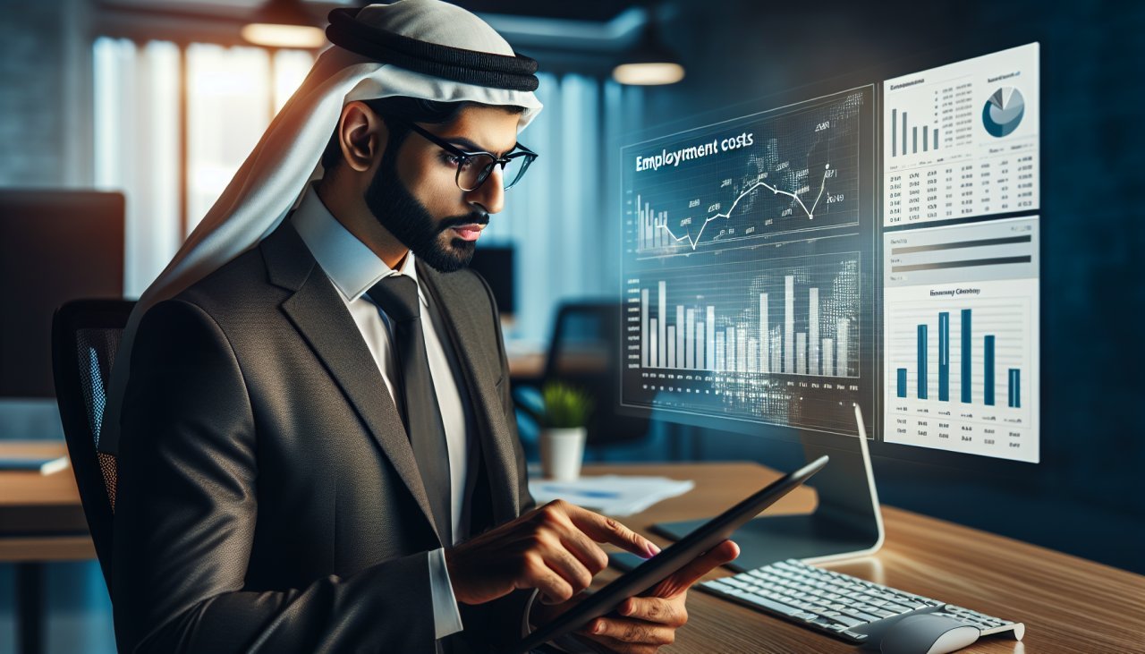 Slik regner du ut kostnaden for en heltidstilling i bedriften i 2026